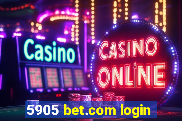 5905 bet.com login